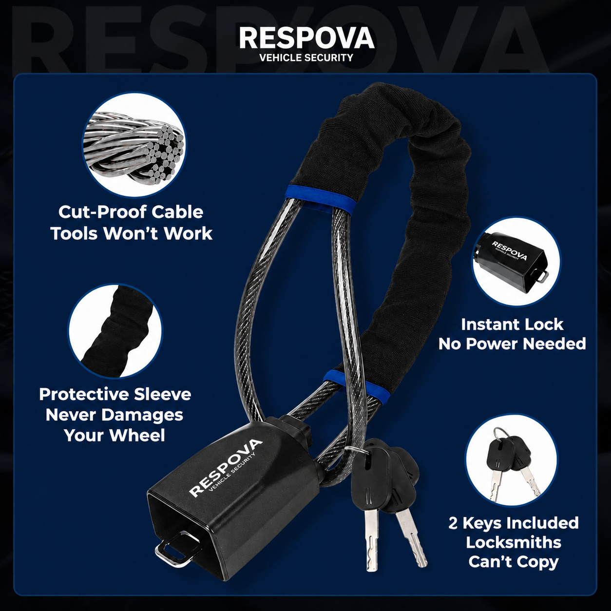 Respova Driveway Defender
