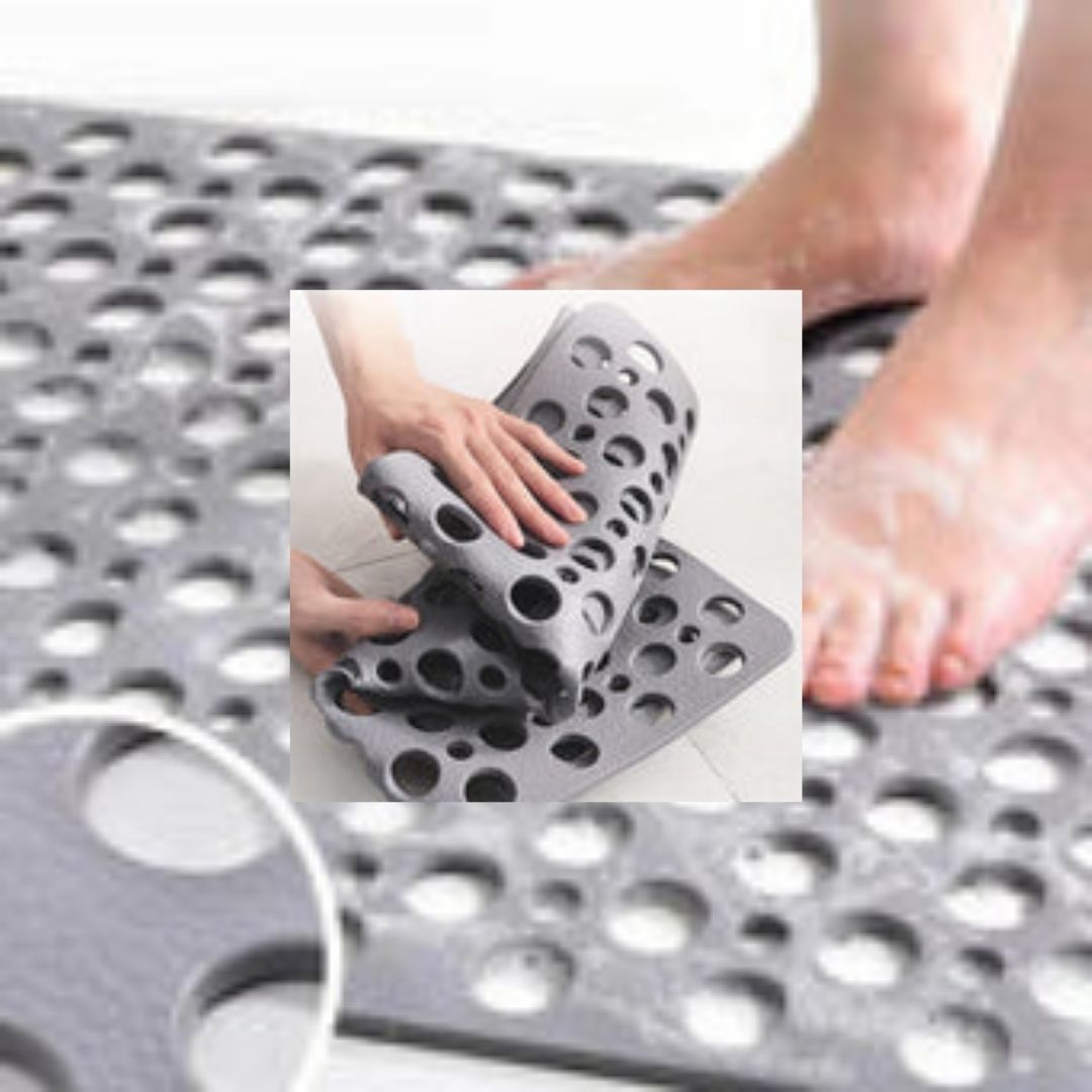 Respova Kaymaz Güvenli Duş Paspası