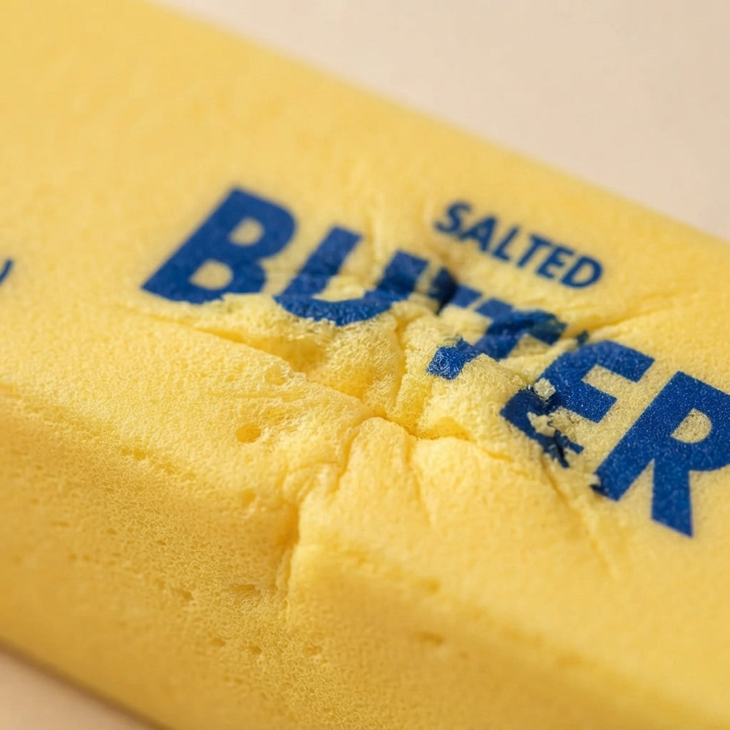Butter Squishy Antistres Sıkılabilir Stres Topu