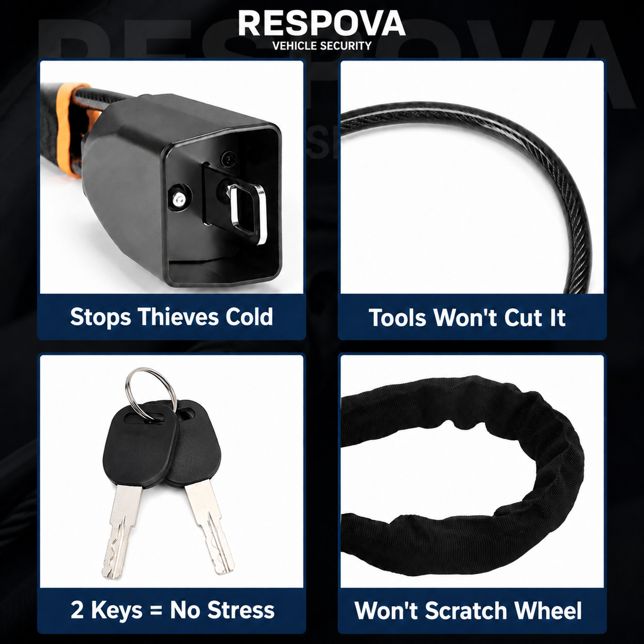 Respova Driveway Defender