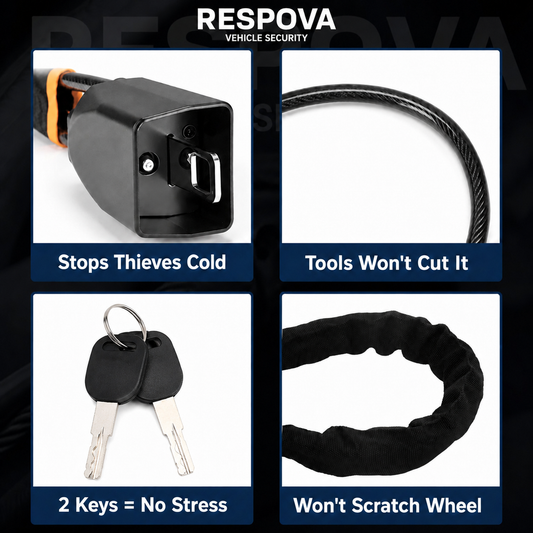 Respova Driveway Defender