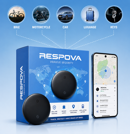 Respova Ghost Tracker
