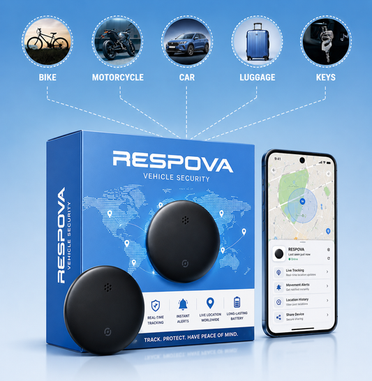 Respova Ghost Tracker