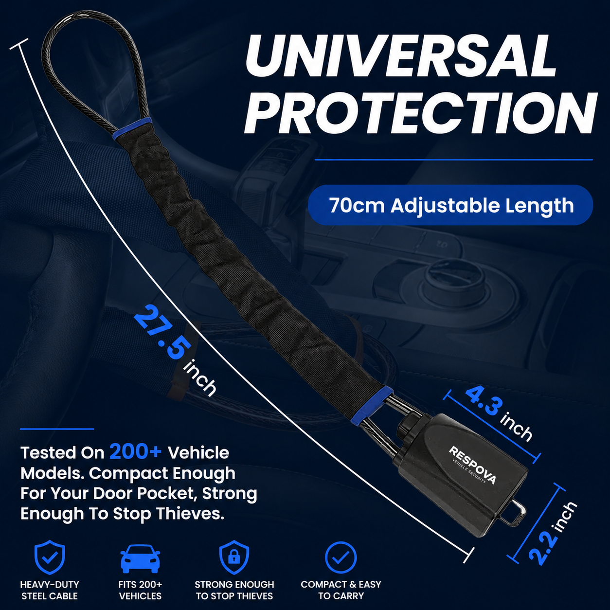 Respova Driveway Defender