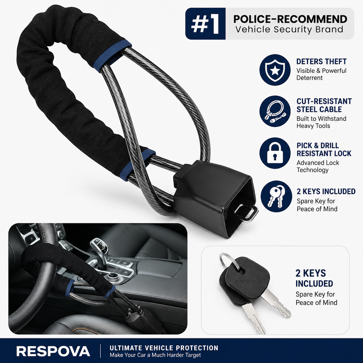Respova Driveway Defender