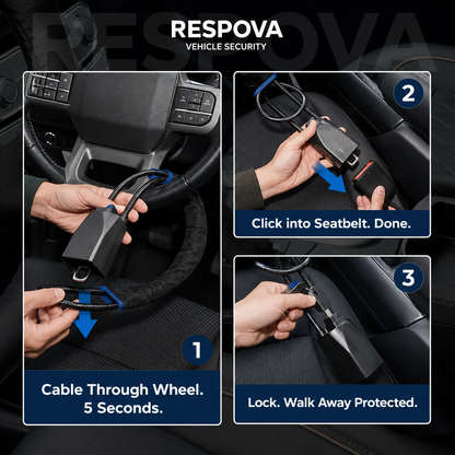 Respova Driveway Defender