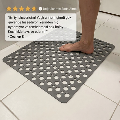 Respova Kaymaz Güvenli Duş Paspası