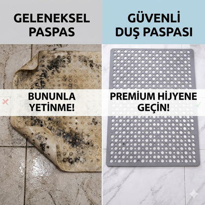 Respova Kaymaz Güvenli Duş Paspası